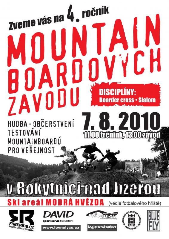 Rokytnická Klopenka - 4.ročník by Pejzmen