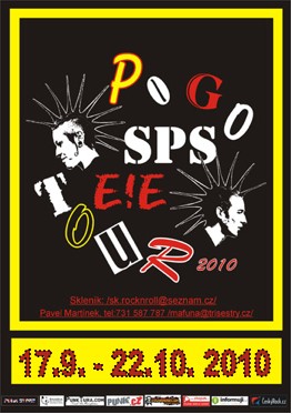 pogo tour 2010