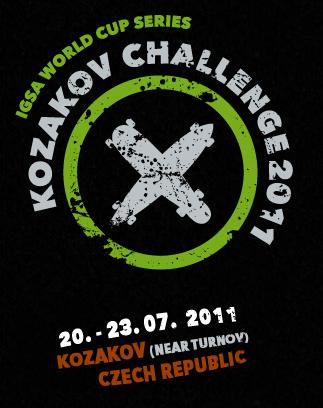 odkaz - závody