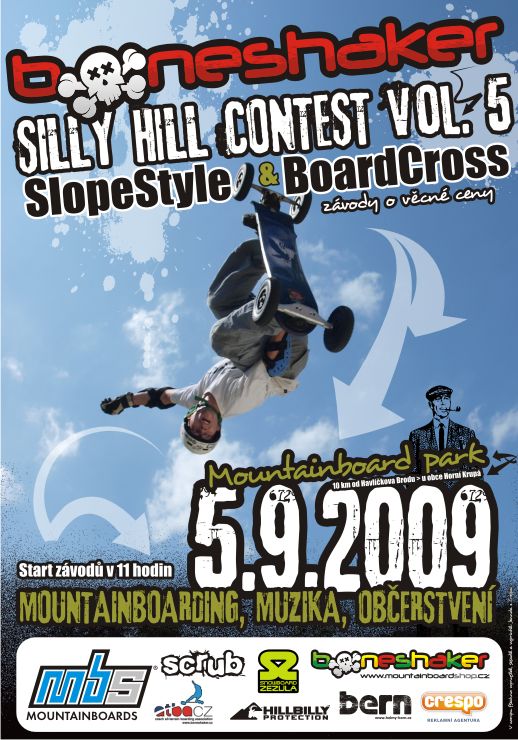 silly hill contest vol.5