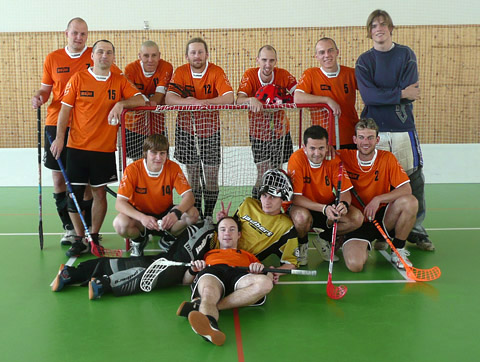 FBC Spartak Přerov - konec sezóny 2008/2009