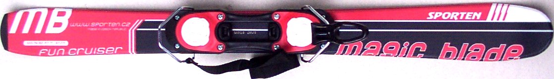 Sporten snowblade MB-TPK
